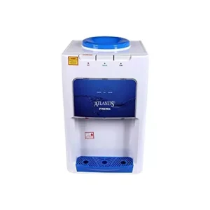 Atlantis Blue Hot and Cold Table Top Water Dispenser