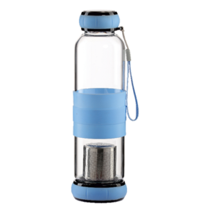 Bio+Alkaline Glass Bottle