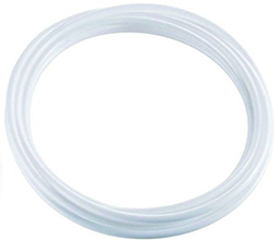 Pipe Roll White Plastic 7 Meter