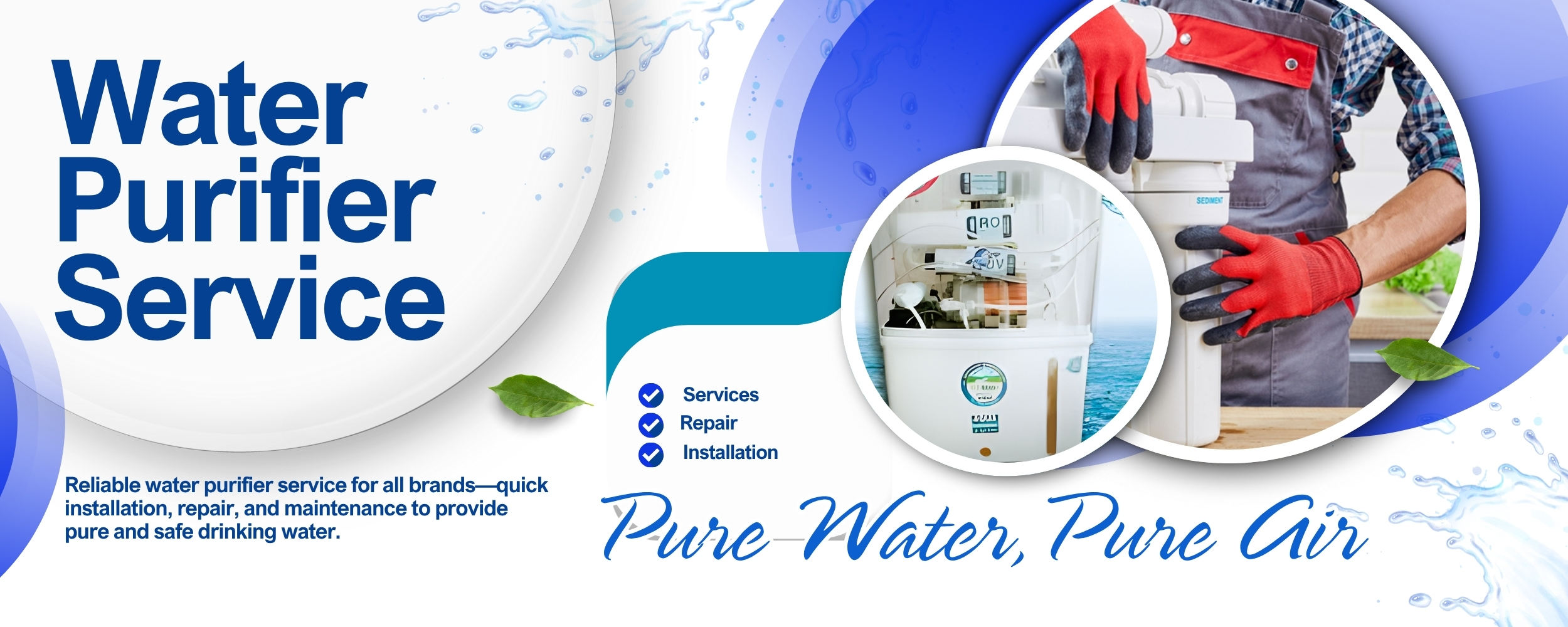 Water Purifier Service