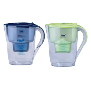 Bio+ Power Jug 2.8ltrs(10" H x 11" L x 4.5" W)