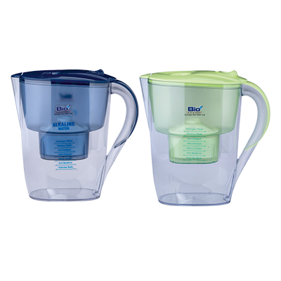 Bio+ Power Jug 2.8ltrs(10" H x 11" L x 4.5" W)
