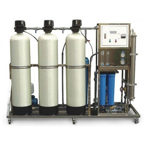 Doctor Fresh 1000 LPH RO Plant - Platinum (RO+UV+IRON Removal+TDS Infuser+FSS)