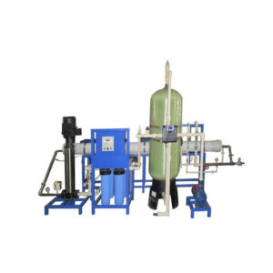 Hitech Industrial RO Water Purifier Plant 3000 LPH( 7 stage water purification RO plant)