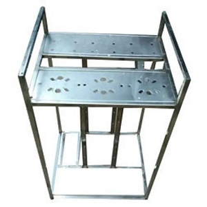 SS 100 Lph Water Filtration Skid