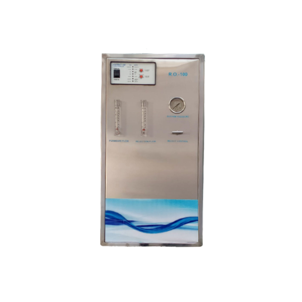 100 lph-automatic RO