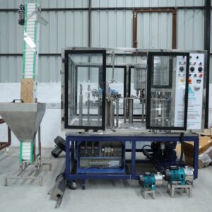 Packaged Drinking Water Plant – Full Setup