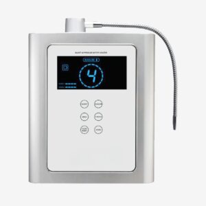 Water Ionizer (Silver)